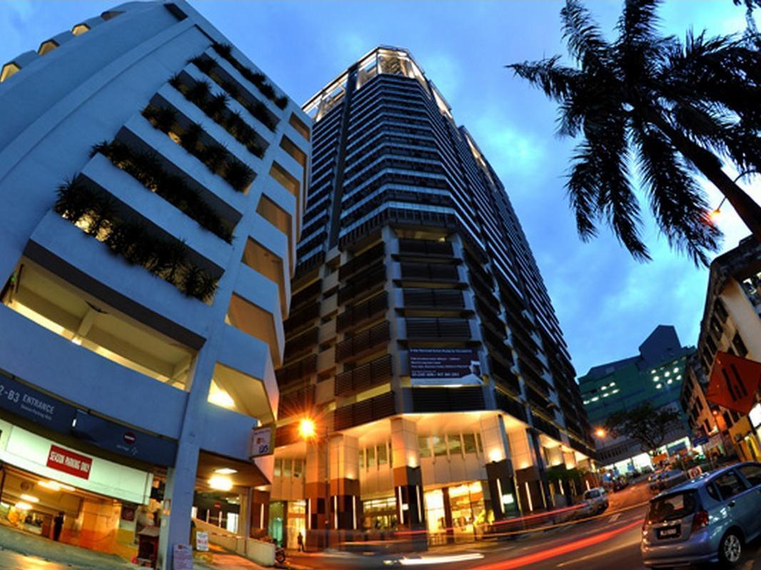 Bintang Fairlane Residences Kuala Lumpur Dış mekan fotoğraf