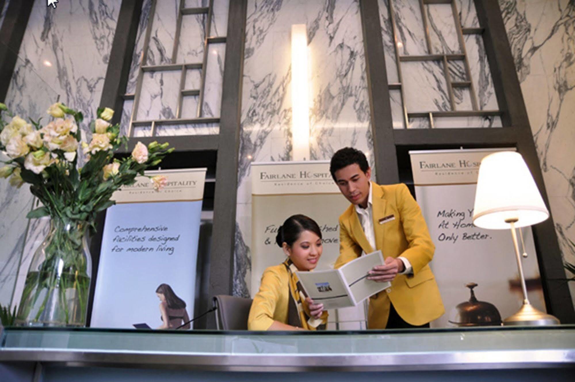 Bintang Fairlane Residences Kuala Lumpur Dış mekan fotoğraf